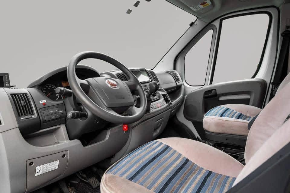 FIAT BURSTNER NEXXO T569 - photo 18
