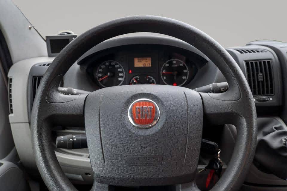 FIAT BURSTNER NEXXO T569 - photo 15