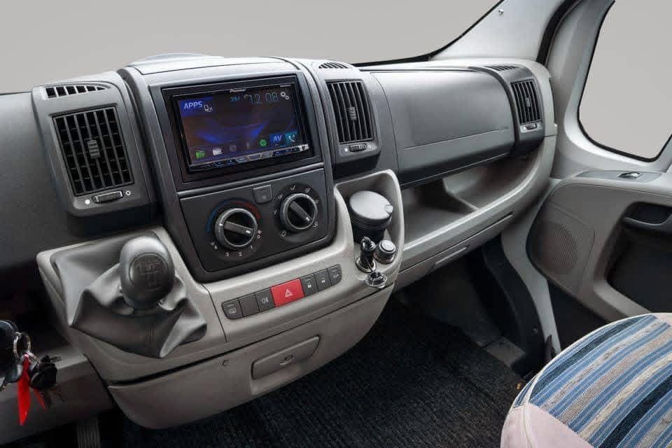 FIAT BURSTNER NEXXO T569 - photo 19