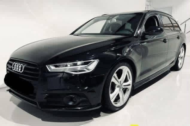 AUDI A6 2.0TDI - photo 10