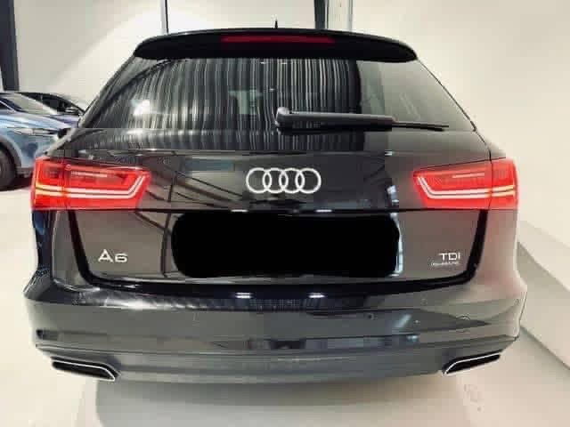 AUDI A6 2.0TDI - photo 11