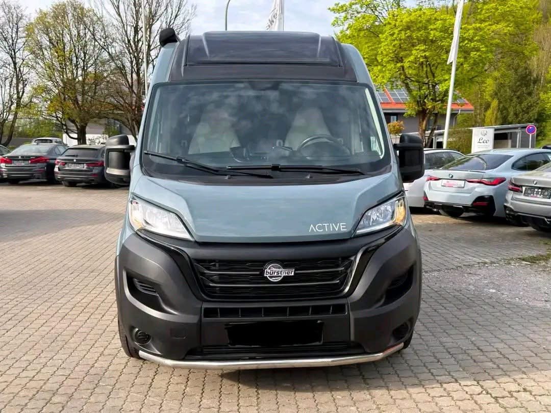 BURSTNER ELISEO C602