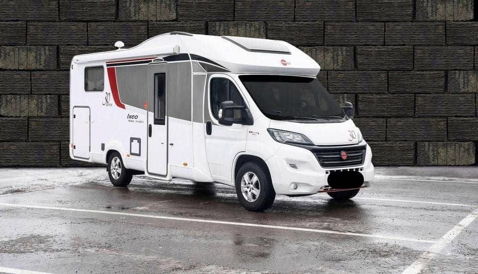 FIAT BURSTNER IXEO T 726G