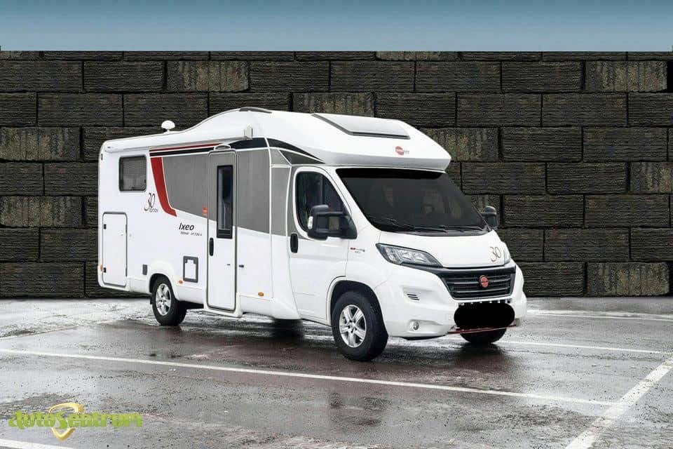 FIAT BURSTNER IXEO T 726G - photo 24