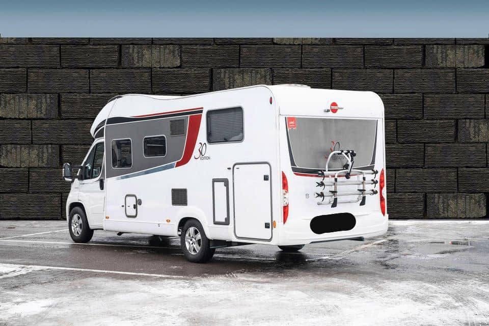 FIAT BURSTNER IXEO T 726G - photo 23