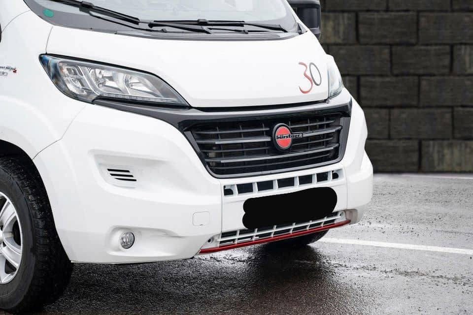 FIAT BURSTNER IXEO T 726G - photo 25