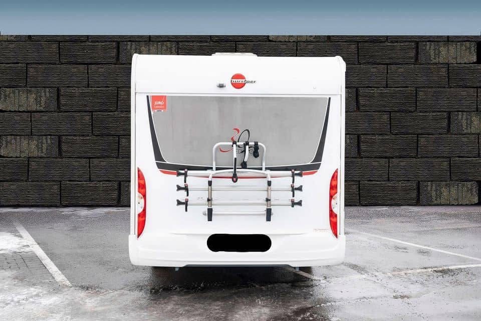 FIAT BURSTNER IXEO T 726G - photo 3