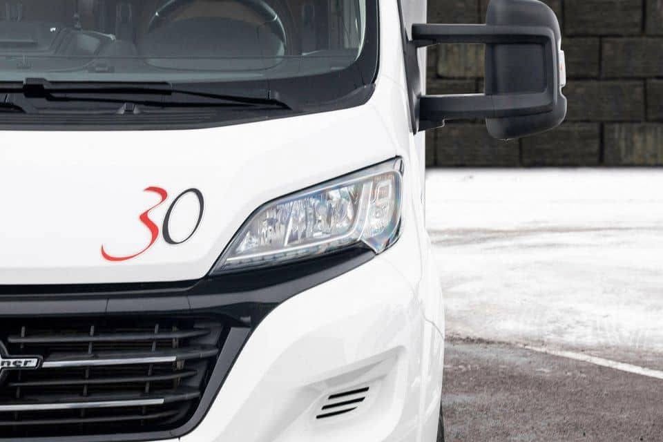 FIAT BURSTNER IXEO T 726G - photo 26