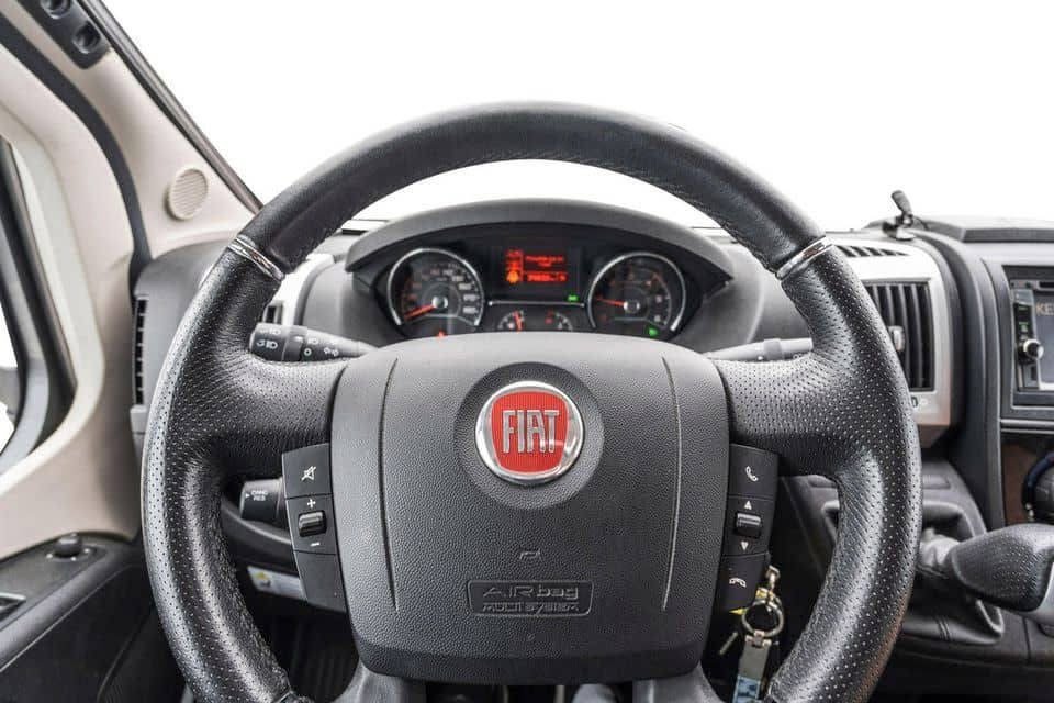 FIAT BURSTNER IXEO T 726G - photo 13