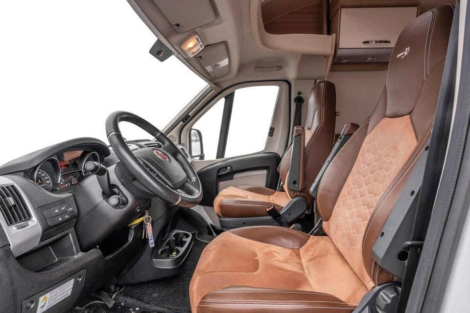 FIAT BURSTNER IXEO T 726G - photo 11