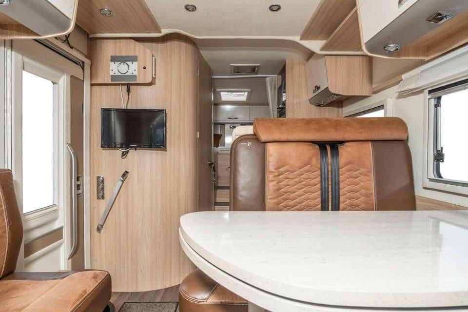 FIAT BURSTNER IXEO T 726G - photo 18