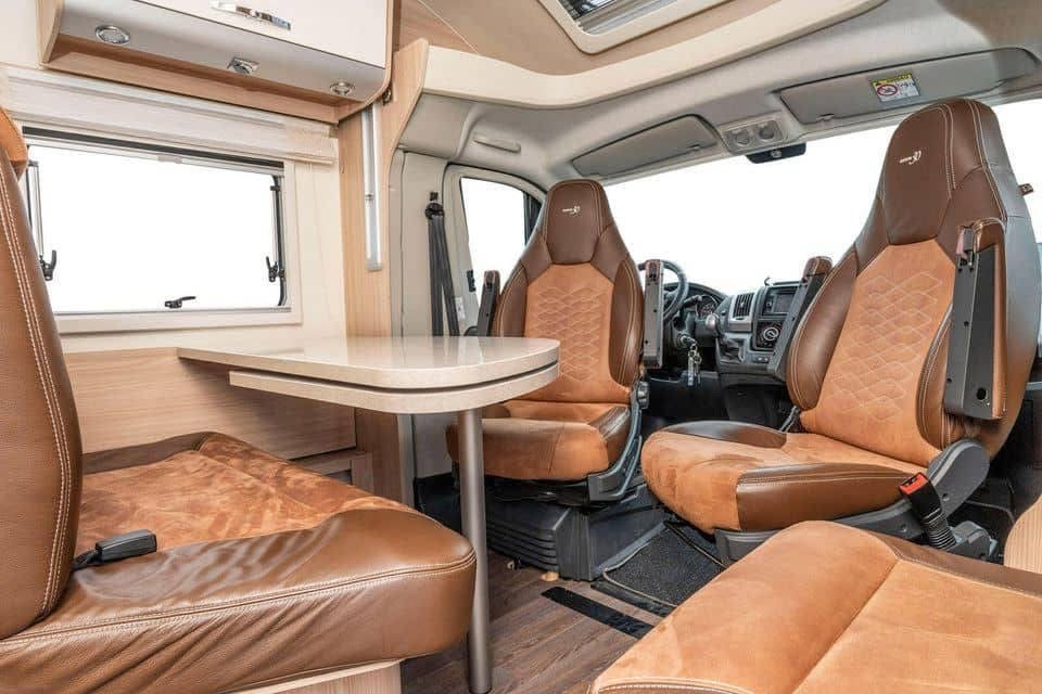 FIAT BURSTNER IXEO T 726G - photo 15