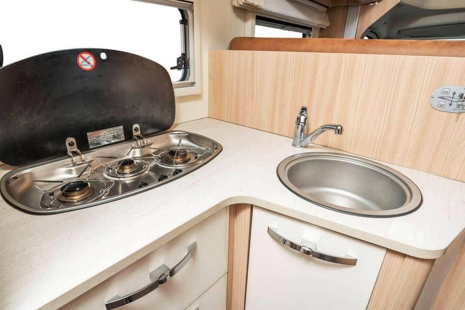 FIAT BURSTNER IXEO T 726G - photo 14