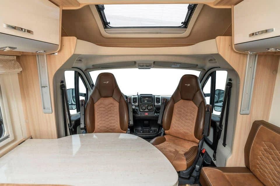 FIAT BURSTNER IXEO T 726G - photo 16