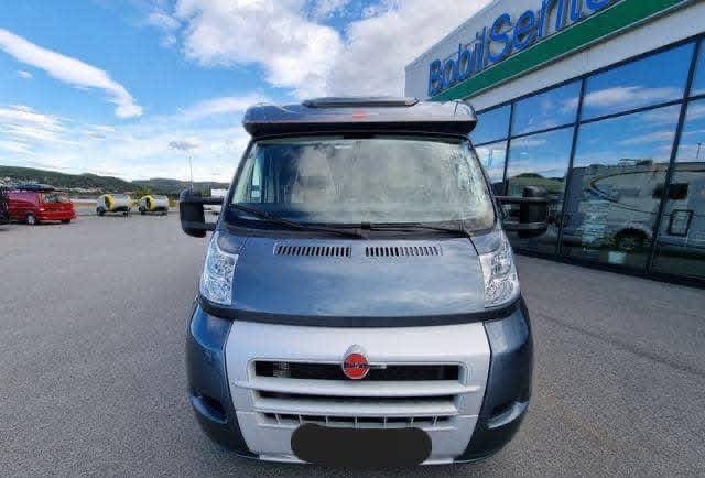 FIAT BURSTNER NEXXO T660