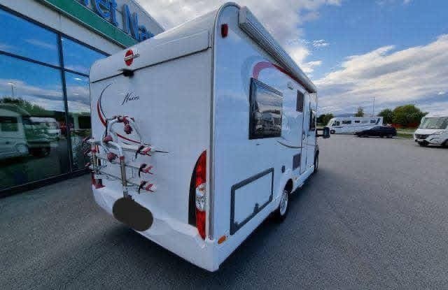 FIAT BURSTNER NEXXO T660 - photo 38