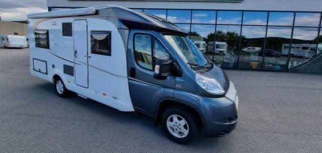 FIAT BURSTNER NEXXO T660 - photo 37