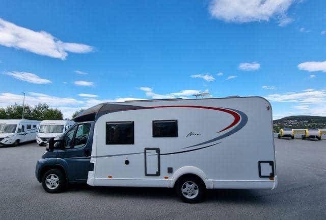 FIAT BURSTNER NEXXO T660 - photo 2