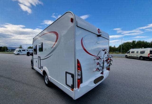 FIAT BURSTNER NEXXO T660 - photo 3