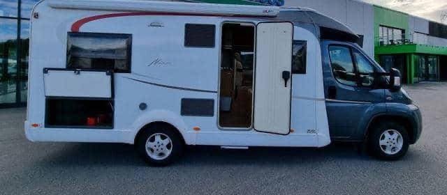FIAT BURSTNER NEXXO T660 - photo 36