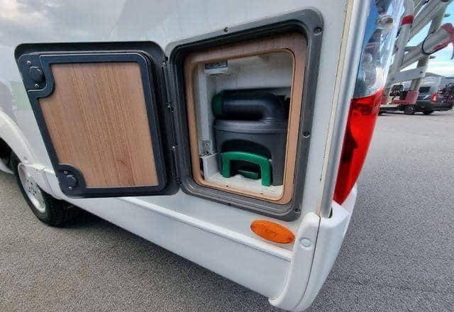 FIAT BURSTNER NEXXO T660 - photo 34