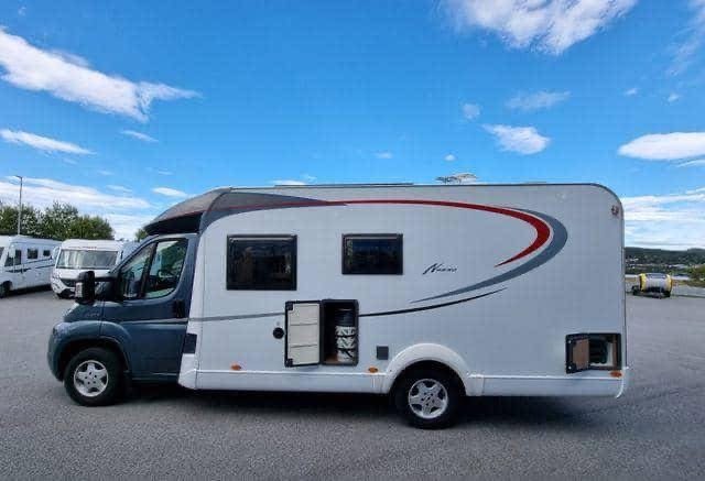 FIAT BURSTNER NEXXO T660 - photo 35
