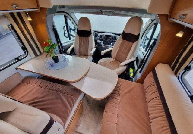 FIAT BURSTNER NEXXO T660 - photo 11