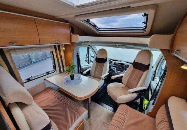 FIAT BURSTNER NEXXO T660 - photo 4