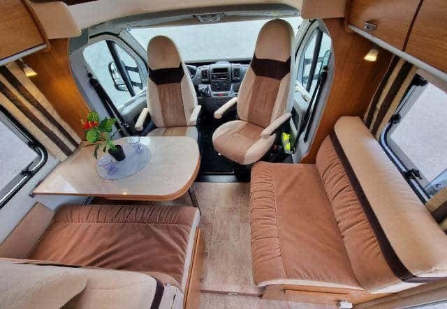 FIAT BURSTNER NEXXO T660 - photo 9