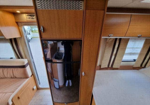 FIAT BURSTNER NEXXO T660 - photo 7