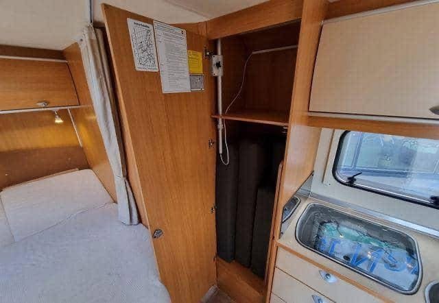 FIAT BURSTNER NEXXO T660 - photo 15