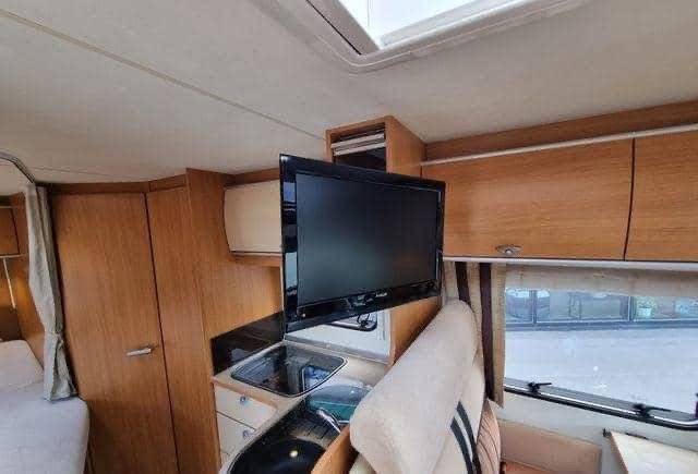 FIAT BURSTNER NEXXO T660 - photo 23