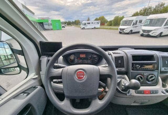 FIAT BURSTNER NEXXO T660 - photo 25