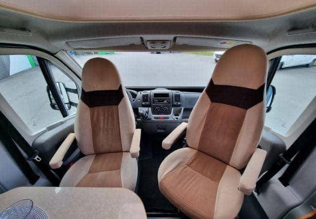 FIAT BURSTNER NEXXO T660 - photo 28