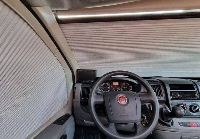 FIAT BURSTNER NEXXO T660 - photo 26