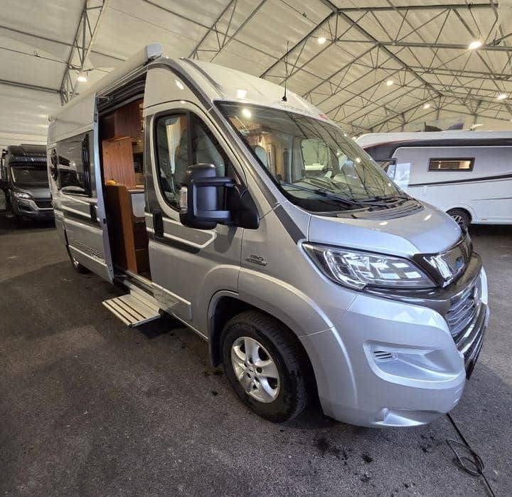 FIAT PÖSSL GLOBECAR D-LINE GLOBESCOUT