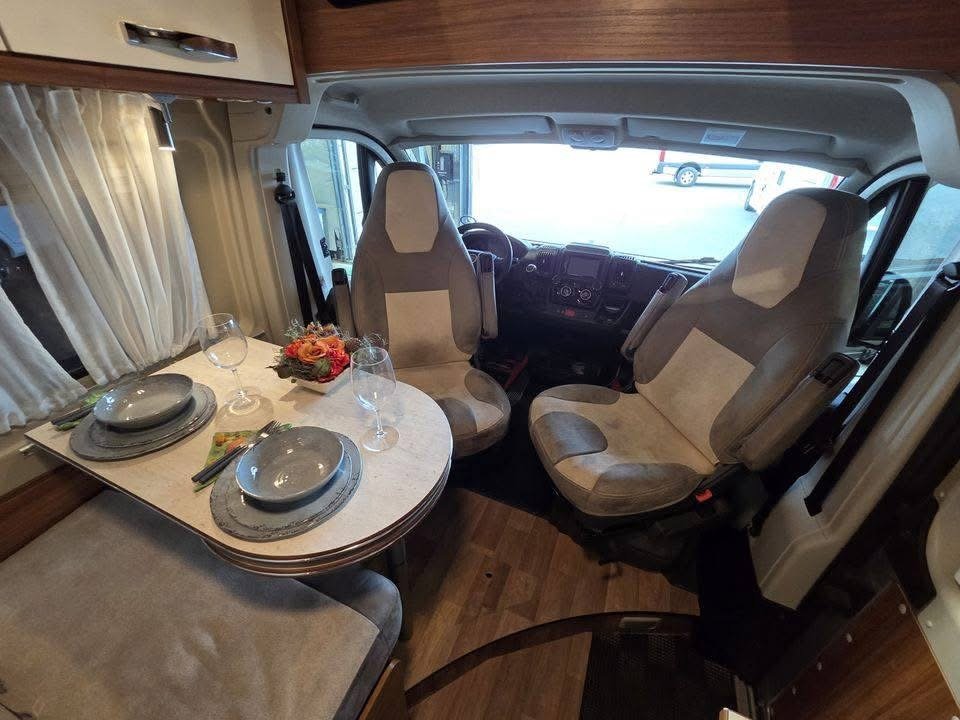 FIAT PÖSSL GLOBECAR D-LINE GLOBESCOUT - photo 4