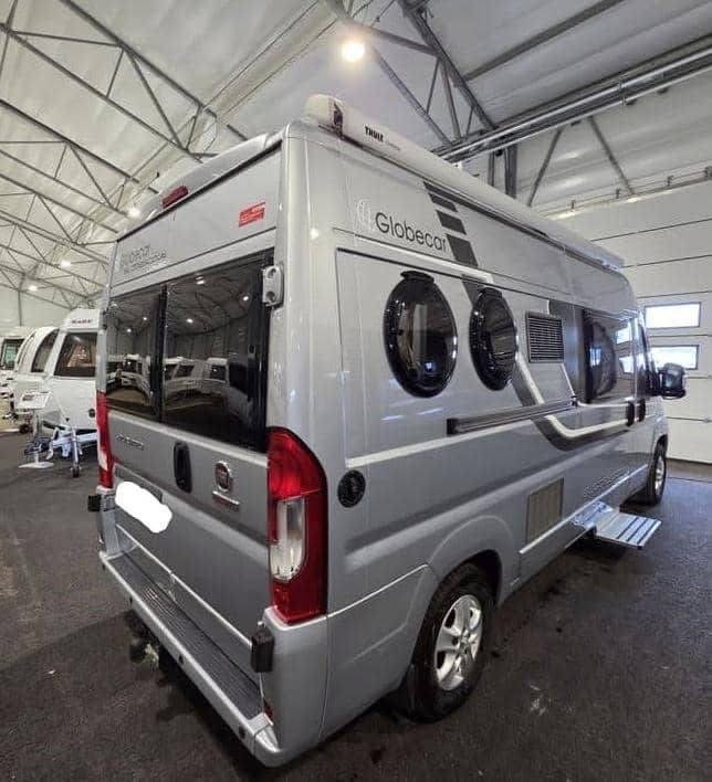 FIAT PÖSSL GLOBECAR D-LINE GLOBESCOUT - photo 3