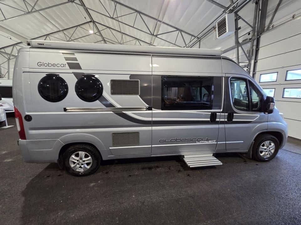 FIAT PÖSSL GLOBECAR D-LINE GLOBESCOUT - photo 2