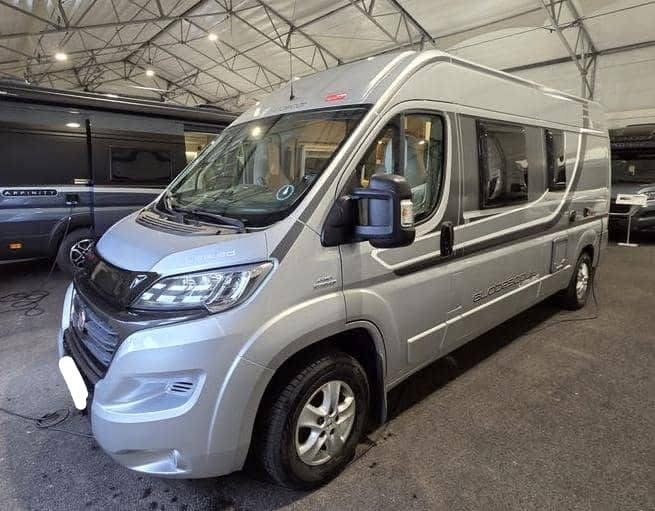 FIAT PÖSSL GLOBECAR D-LINE GLOBESCOUT - photo 16
