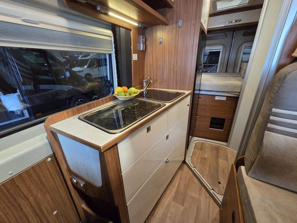 FIAT PÖSSL GLOBECAR D-LINE GLOBESCOUT - photo 9