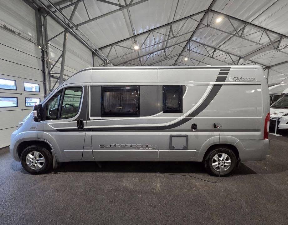 FIAT PÖSSL GLOBECAR D-LINE GLOBESCOUT - photo 17