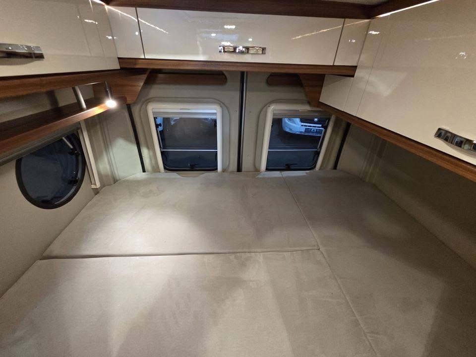FIAT PÖSSL GLOBECAR D-LINE GLOBESCOUT - photo 14