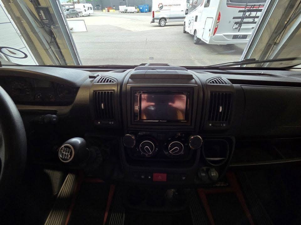 FIAT PÖSSL GLOBECAR D-LINE GLOBESCOUT - photo 13