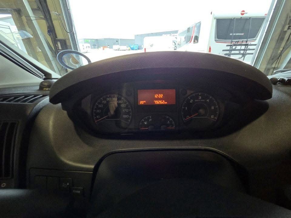 FIAT PÖSSL GLOBECAR D-LINE GLOBESCOUT - photo 12