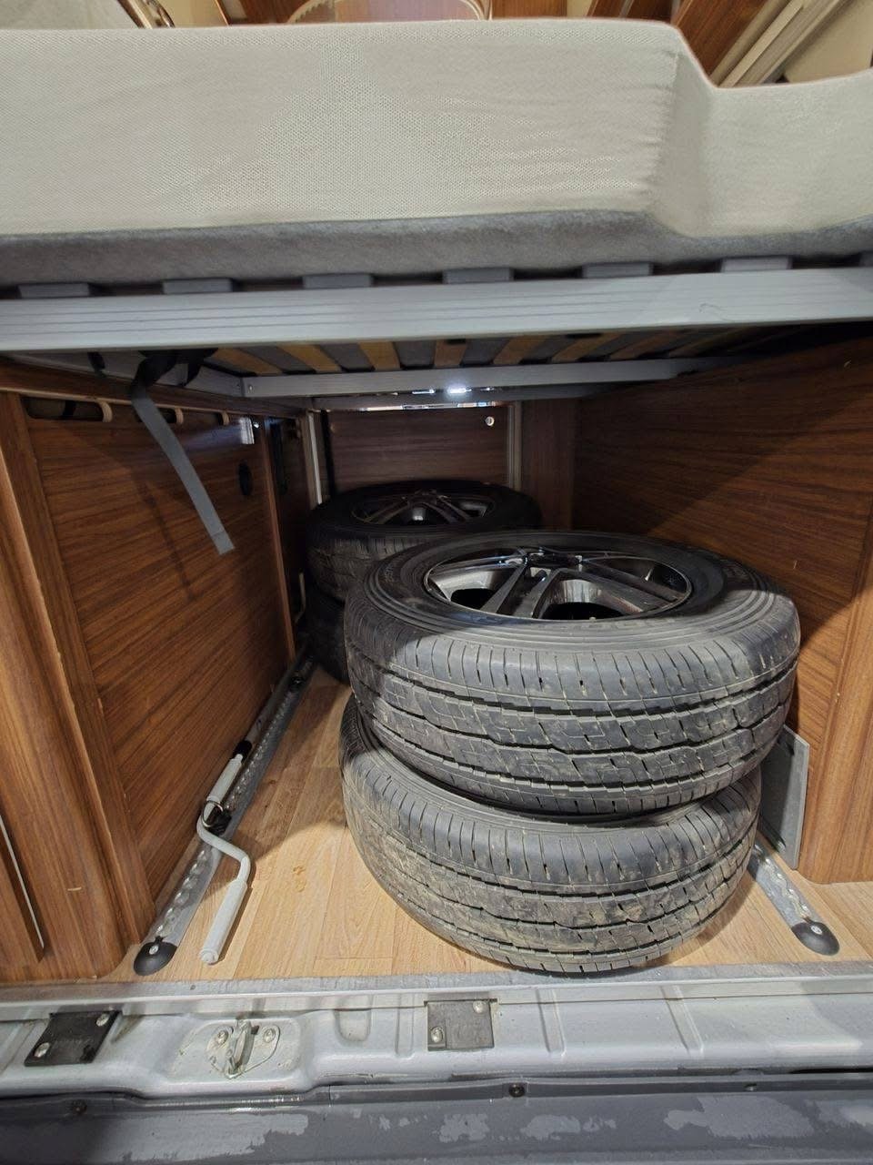 FIAT PÖSSL GLOBECAR D-LINE GLOBESCOUT - photo 19
