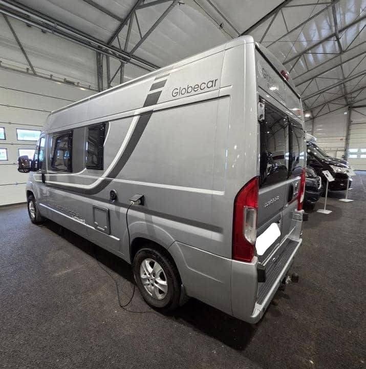 FIAT PÖSSL GLOBECAR D-LINE GLOBESCOUT - photo 20