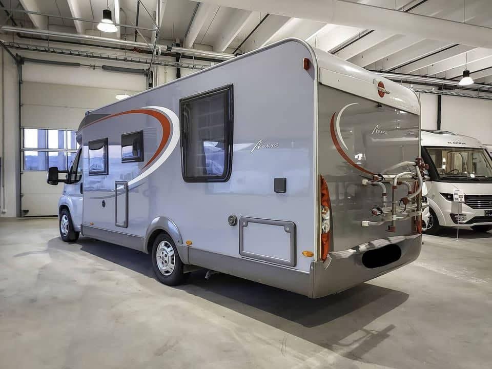 BURSTNER NEXXO T 740 - photo 3