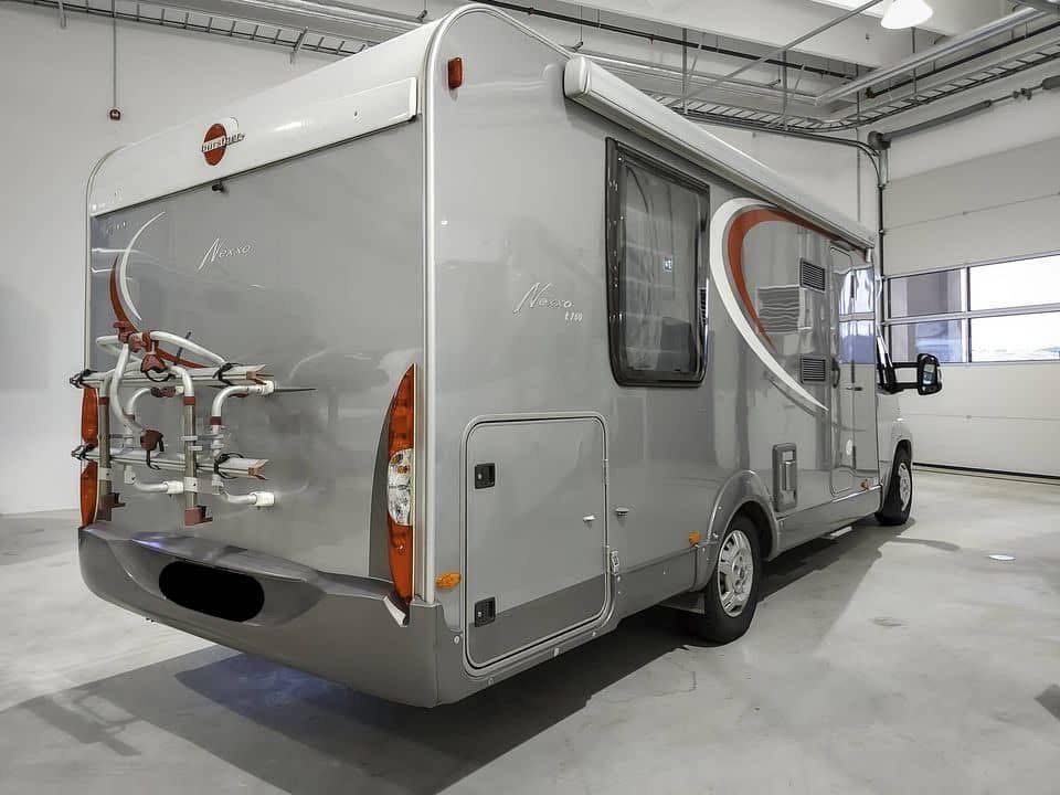 BURSTNER NEXXO T 740 - photo 2