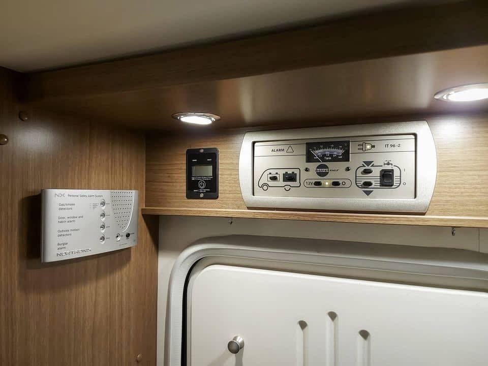 BURSTNER NEXXO T 740 - photo 7